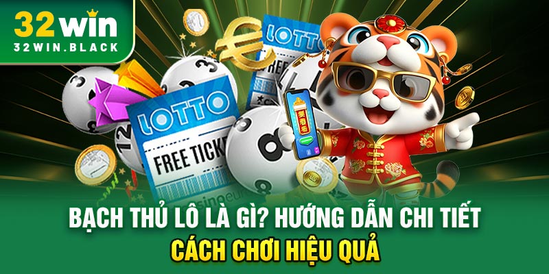 bạch thủ lô là gì