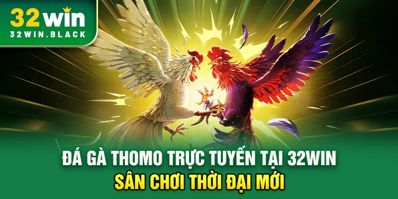 Đá gà Thomo