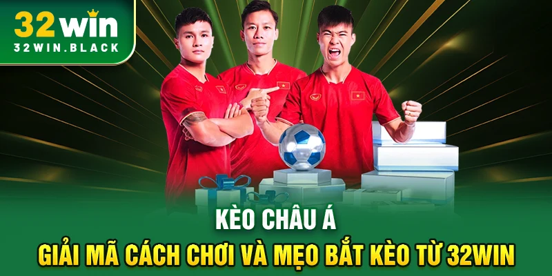 Kèo châu Á