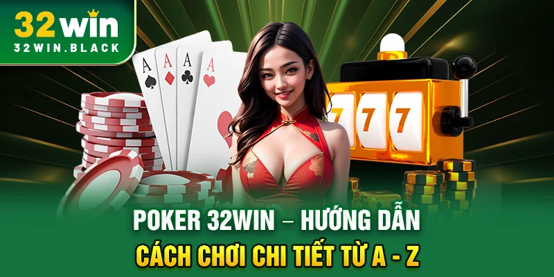 Poker 32WIN